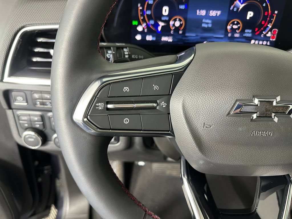 Used 2025 Chevrolet Tahoe RST w/ Comfort Package AWD/4WD image 13