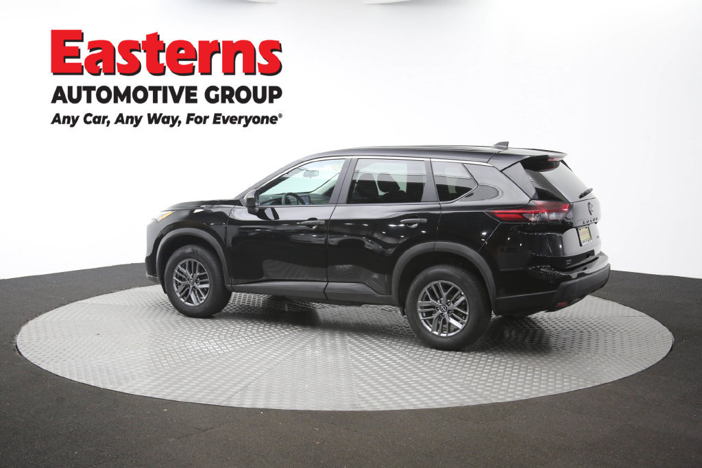 Used 2024 Nissan Rogue S AWD/4WD image 65