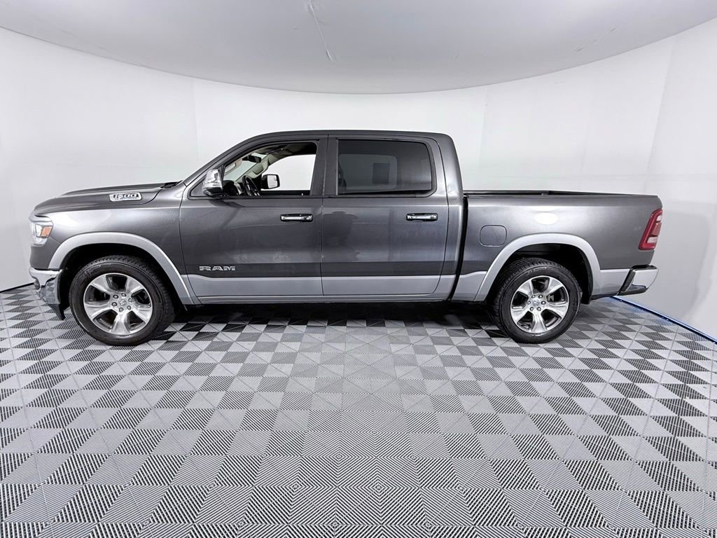 Used 2021 RAM 1500 Laramie image 7