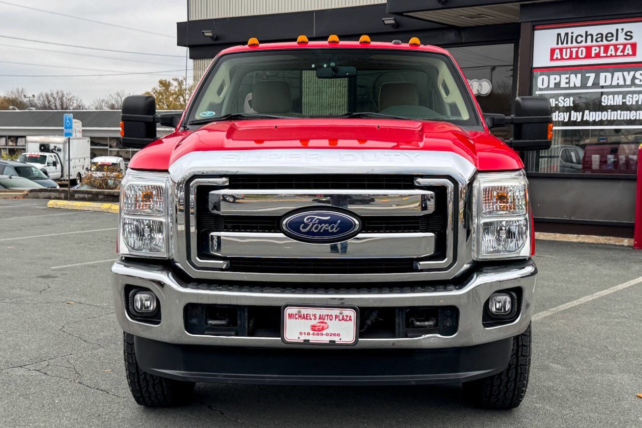 Used 2015 Ford F250 XLT w/ XLT Value Package image 9
