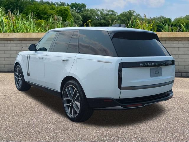 New 2026 Land Rover Range Rover SE AWD/4WD image 6