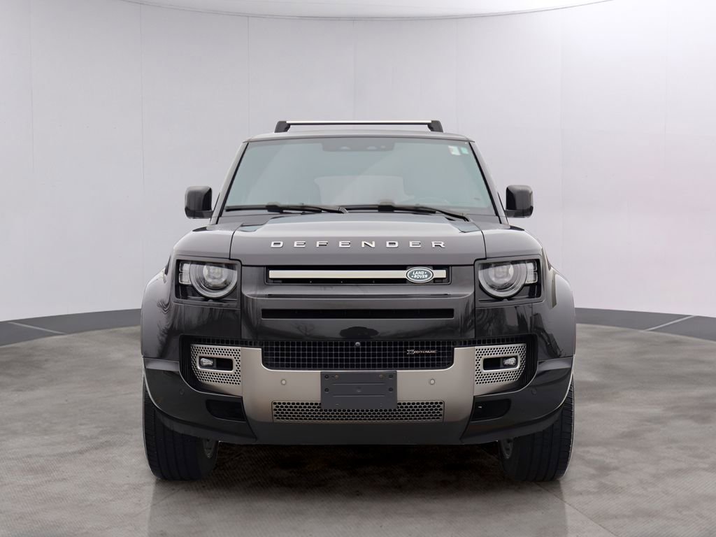 Used 2022 Land Rover Defender 110 X-Dynamic SE image 2