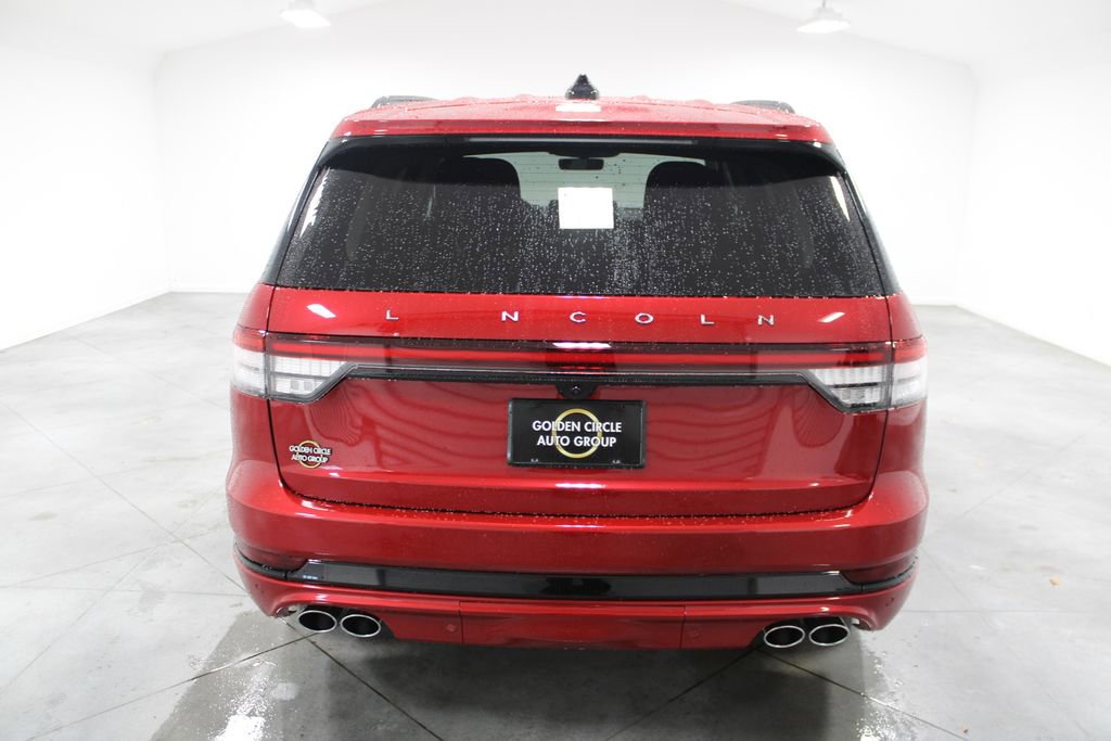New 2026 Lincoln Aviator Reserve w/ Luxury Package image 7