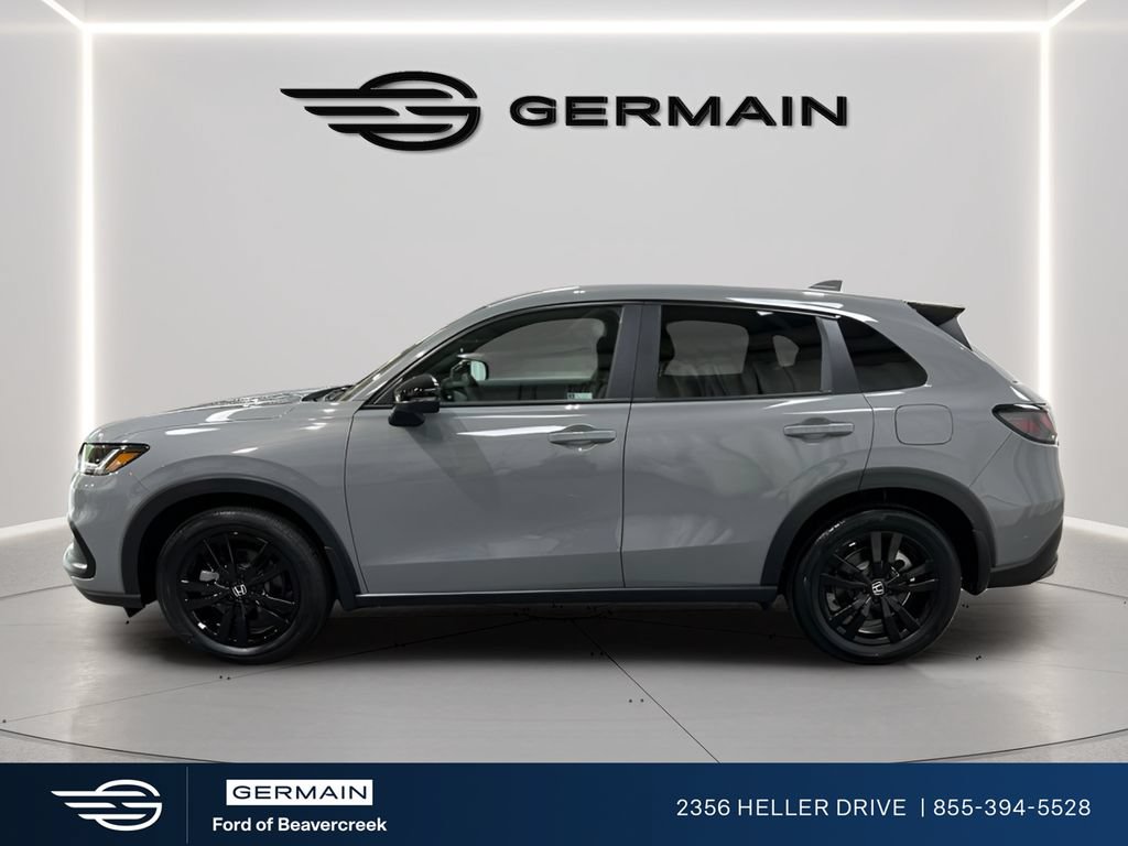 Used 2026 Honda HR-V Sport image 5