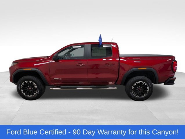 Used 2026 GMC Canyon AT4 AWD/4WD image 1