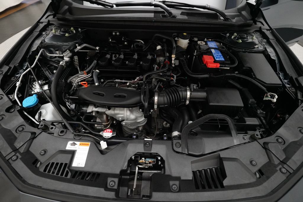 Certified 2023 Honda Accord EX image 3