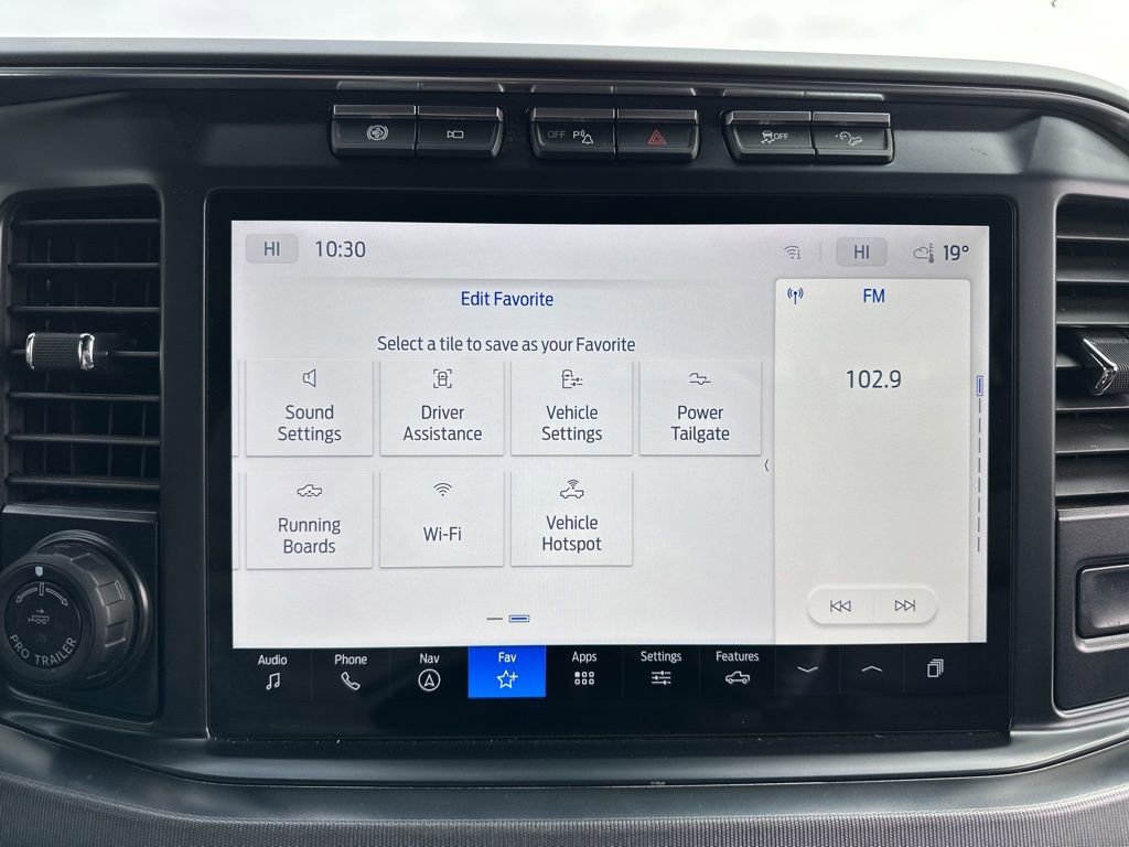 Certified 2024 Ford F350 Platinum w/ FX4 Off-Road Package image 43