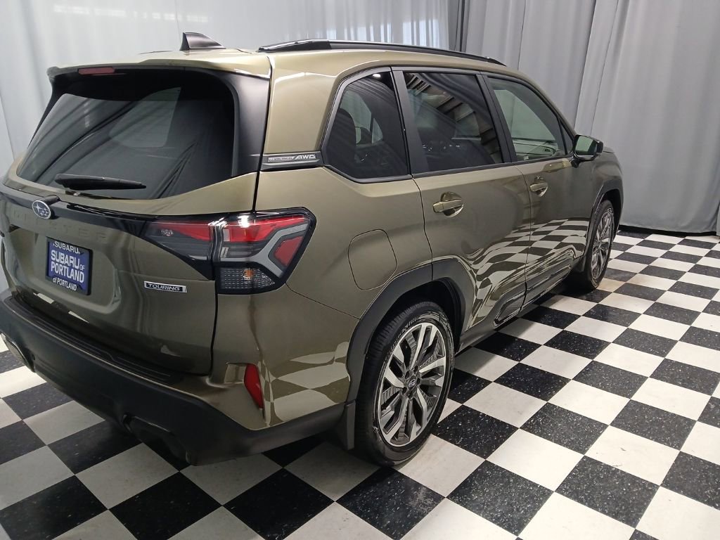 New 2025 Subaru Forester Touring image 8