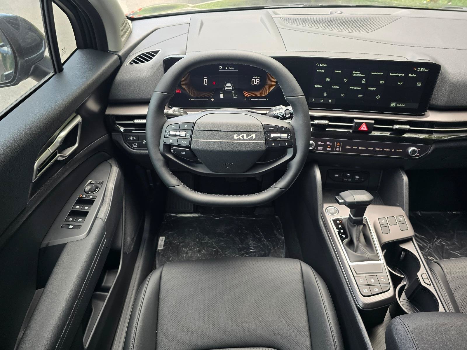 New 2026 Kia Sportage EX FWD image 6