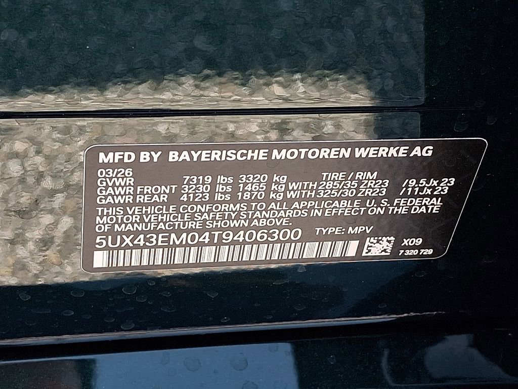 New 2026 BMW ALPINA XB7 image 20