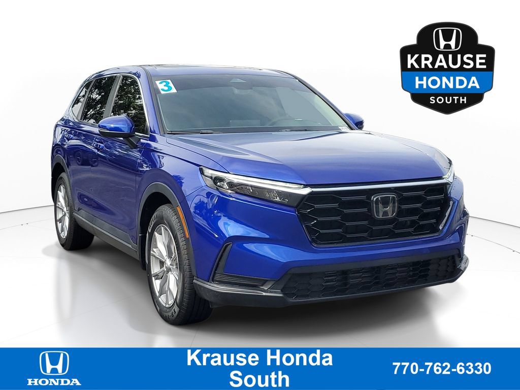 Used 2023 Honda CR-V EX image 1