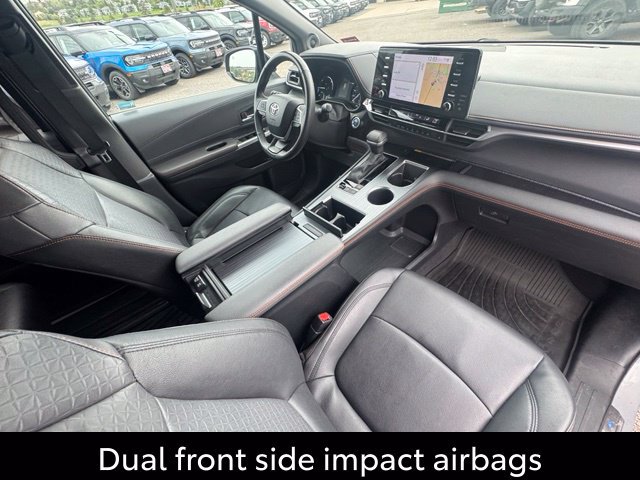 Used 2024 Toyota Sienna XSE w/ XSE Plus Package AWD/4WD image 29