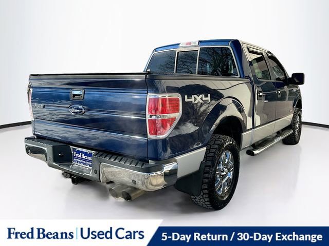 Used 2012 Ford F150 XLT w/ XLT Chrome Pkg image 6