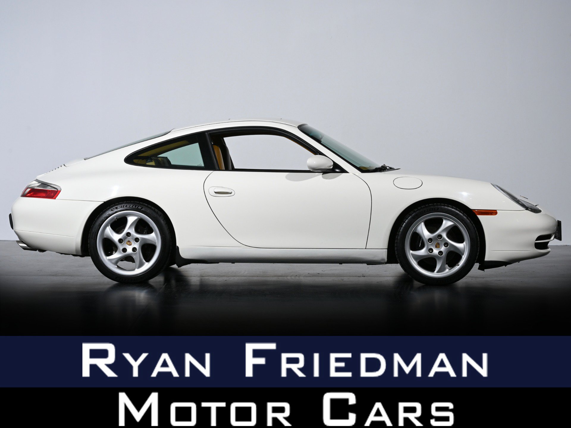 Used 2001 Porsche 911 Carrera
