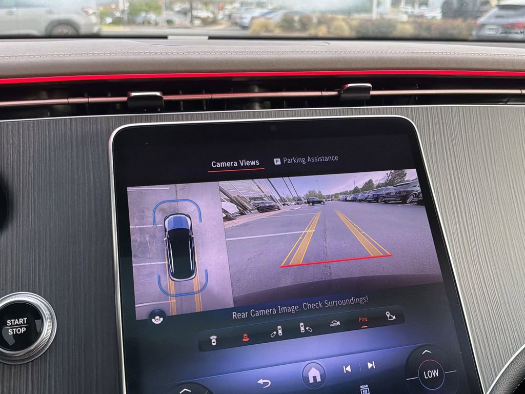 Used 2023 Mercedes-Benz EQE 350+ SUV image 27