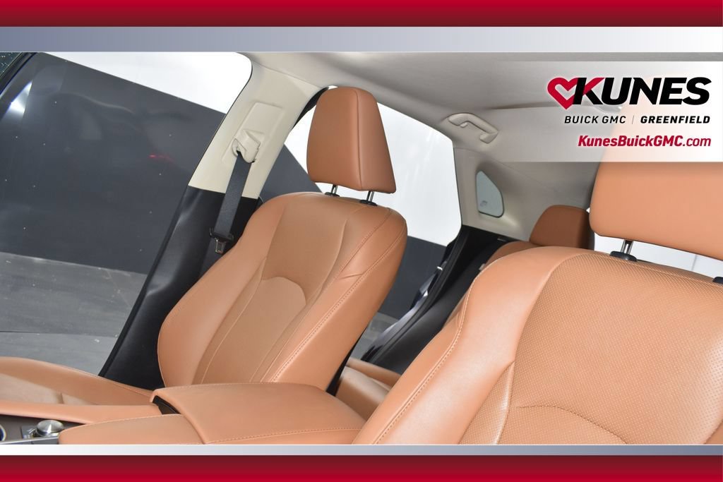 Used 2022 Lexus RX 350 AWD w/ Premium Package image 19