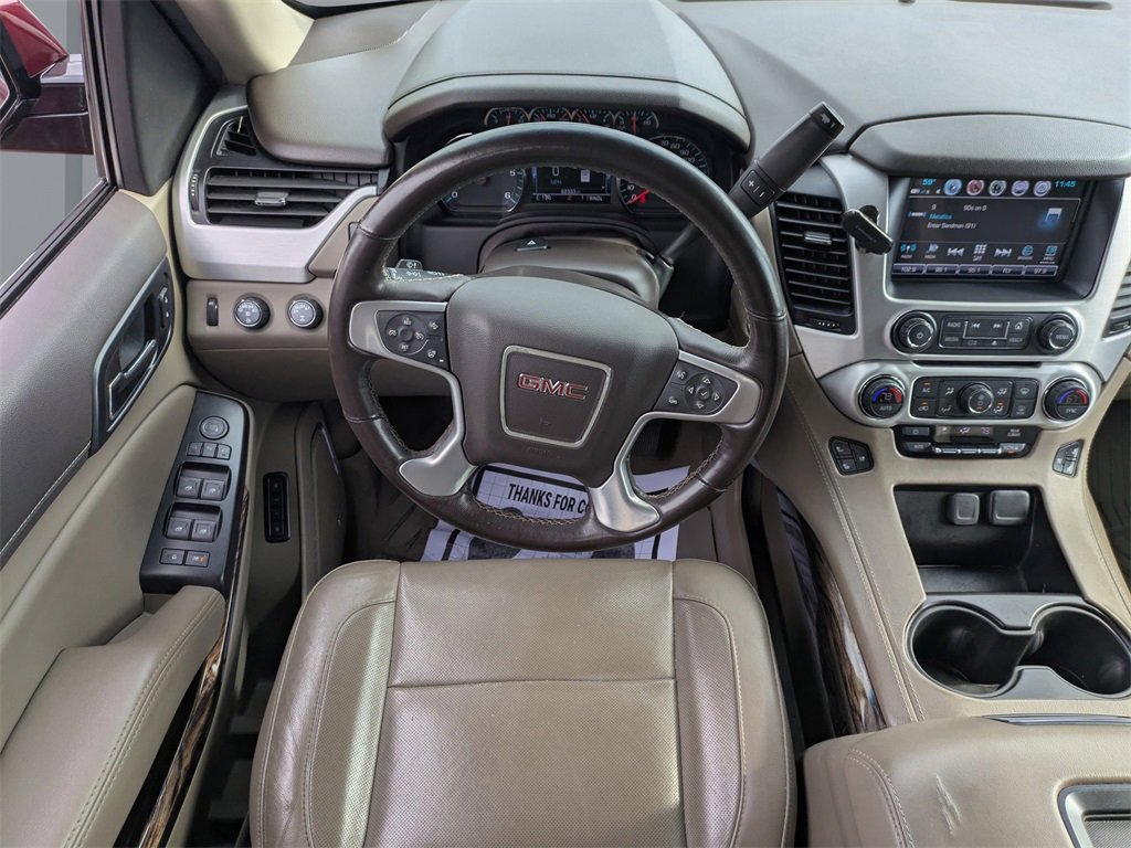 Used 2019 GMC Yukon SLT w/ Open Road Package image 18