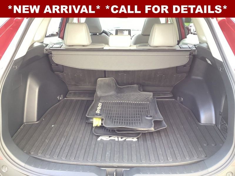 Used 2019 Toyota RAV4 Limited w/ All Weather Liner Package image 14