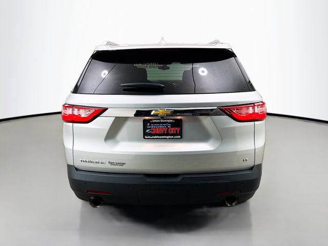 Used 2018 Chevrolet Traverse LT image 8