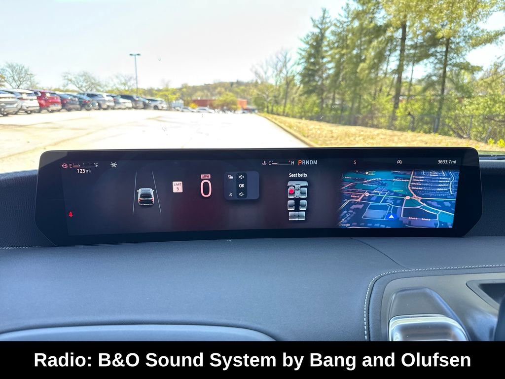 Used 2026 Ford Expedition Platinum w/ Platinum Ultimate Package image 17