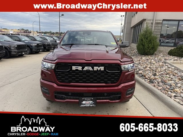 New 2026 RAM 1500 Big Horn image 2