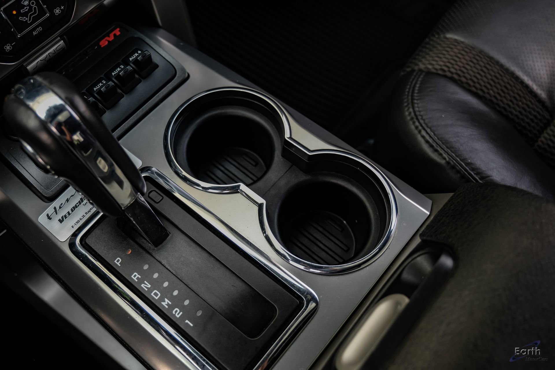 Used 2013 Ford F150 Raptor w/ Luxury Equipment Group AWD/4WD image 63