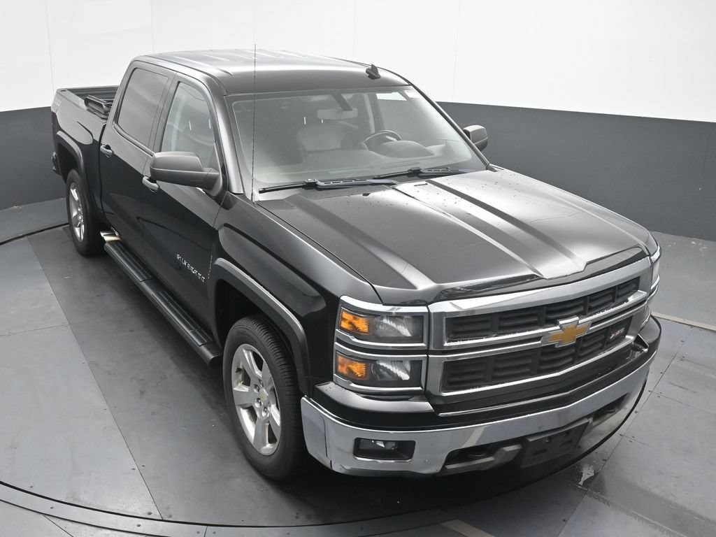Used 2014 Chevrolet Silverado 1500 LT w/ LT Convenience Package AWD/4WD image 30