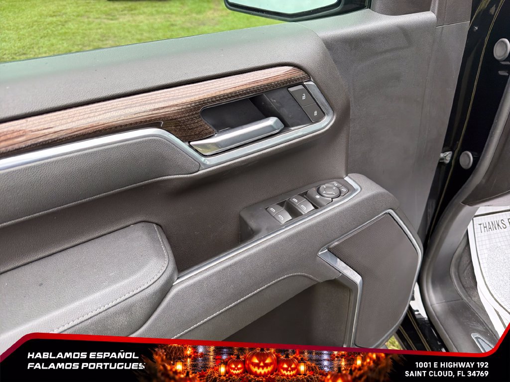 Used 2026 Chevrolet Silverado 1500 RST w/ RST Select Package RWD image 13