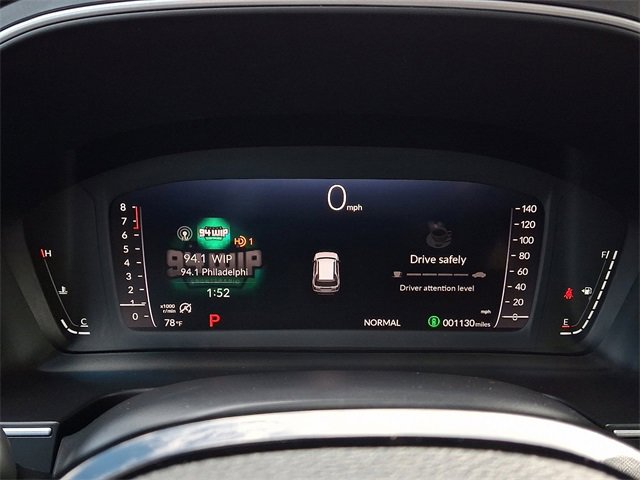 Certified 2026 Honda Passport TrailSport Elite image 21