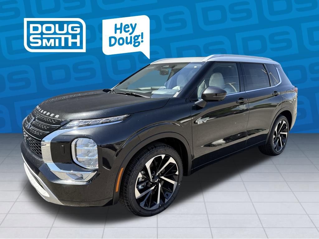 New 2025 Mitsubishi Outlander SEL image 1