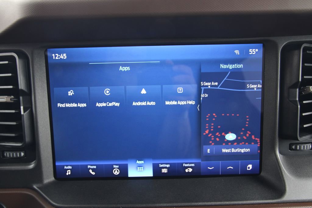 Used 2024 Ford Bronco Outer Banks image 31