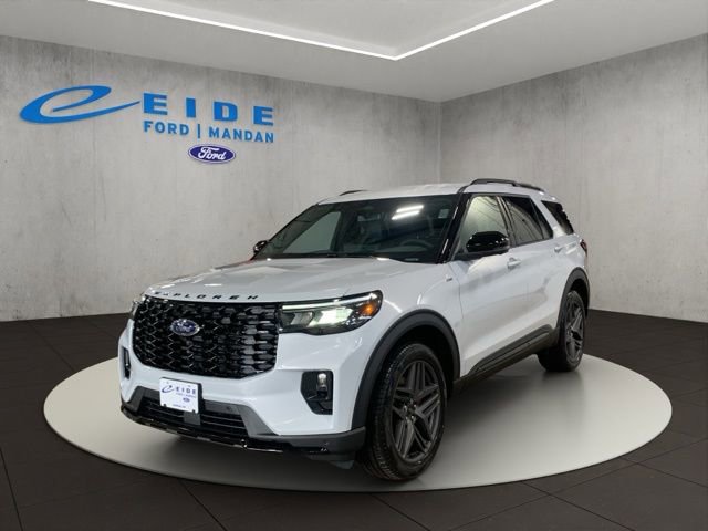 New 2026 Ford Explorer ST-Line image 5