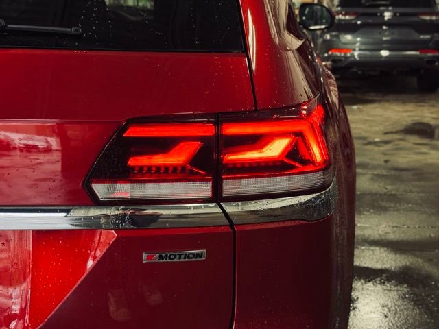 Used 2022 Volkswagen Atlas SE image 8