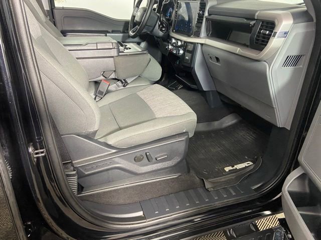 Used 2023 Ford F150 XLT w/ Equipment Group 302A High image 11