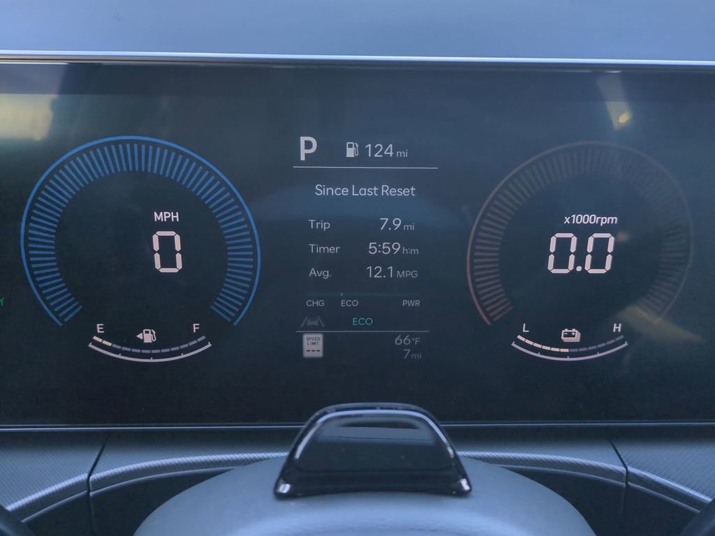 New 2026 Hyundai Santa Fe SEL FWD image 35