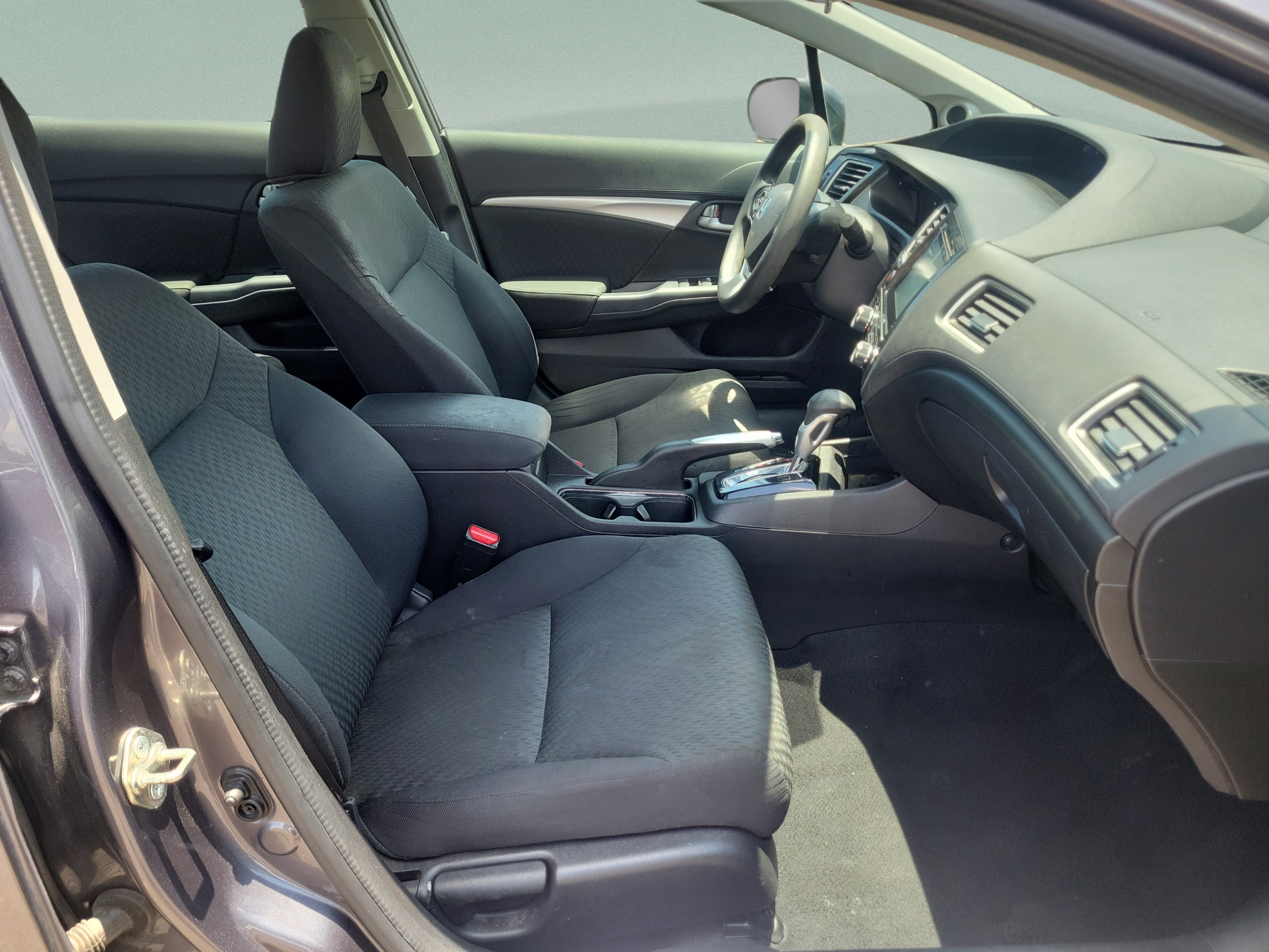 Used 2014 Honda Civic EX image 18