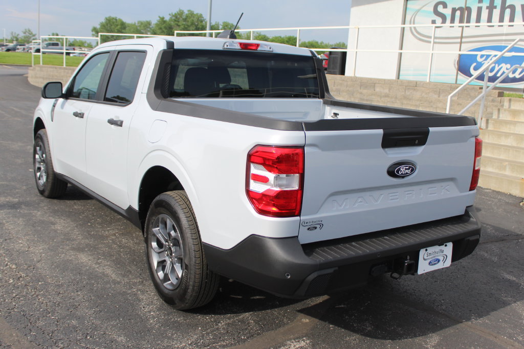 New 2026 Ford Maverick XLT w/ XLT Luxury Package AWD/4WD image 6