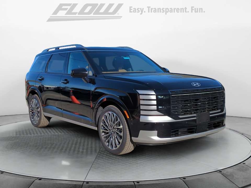 New 2026 Hyundai Palisade Calligraphy video 1