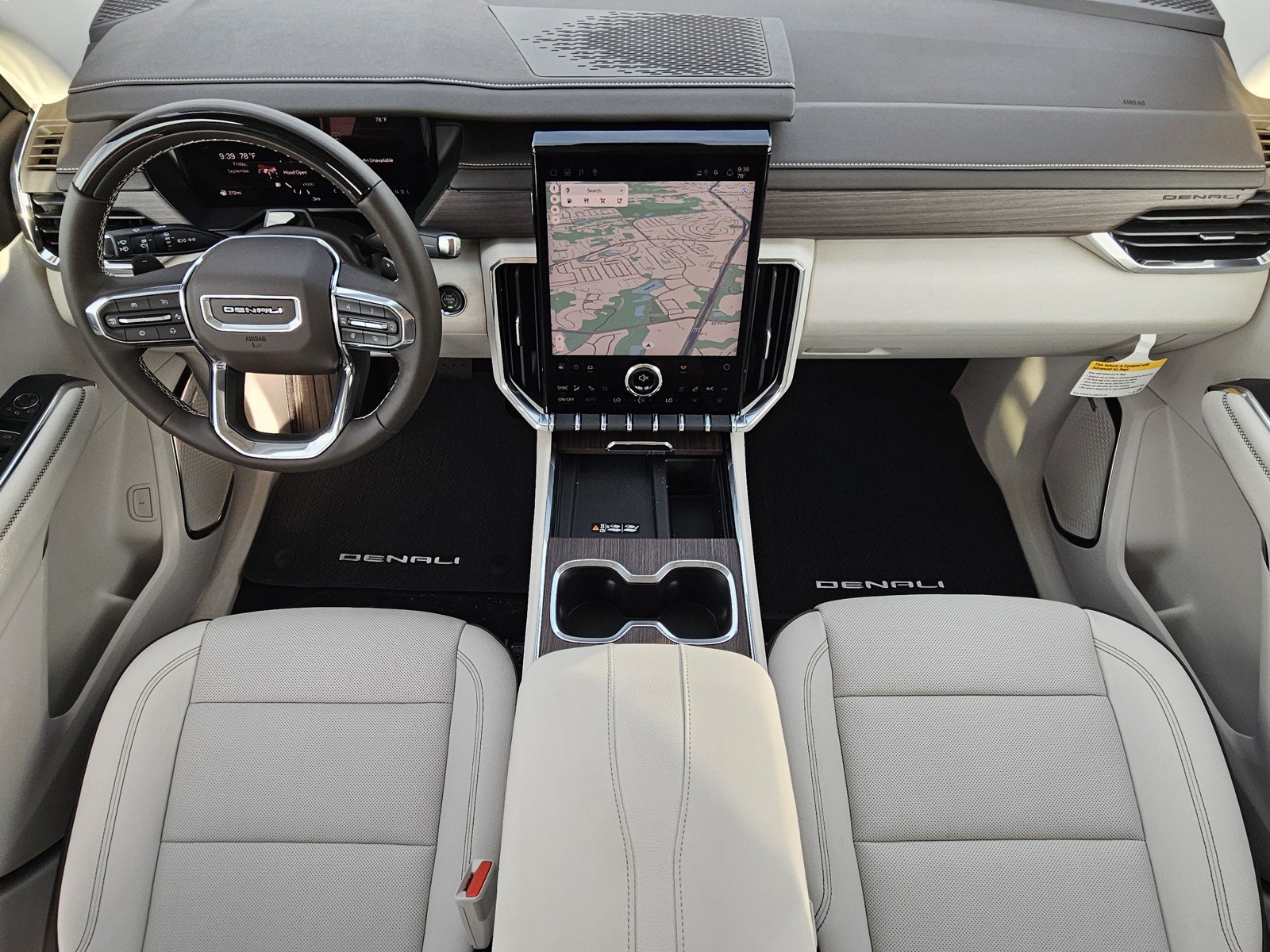 New 2027 GMC Acadia Denali FWD image 19