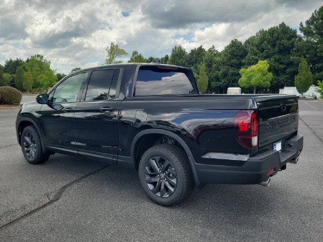 New 2026 Honda Ridgeline Sport image 6