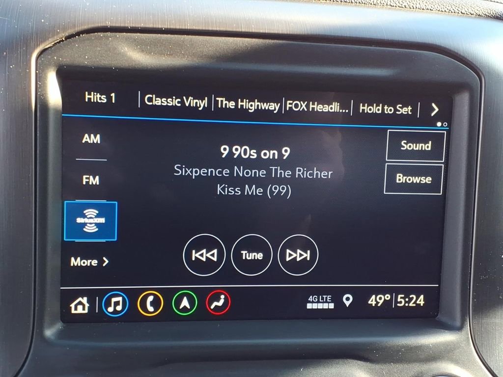 Used 2019 GMC Sierra 1500 AT4 w/ AT4 Premium Package image 22