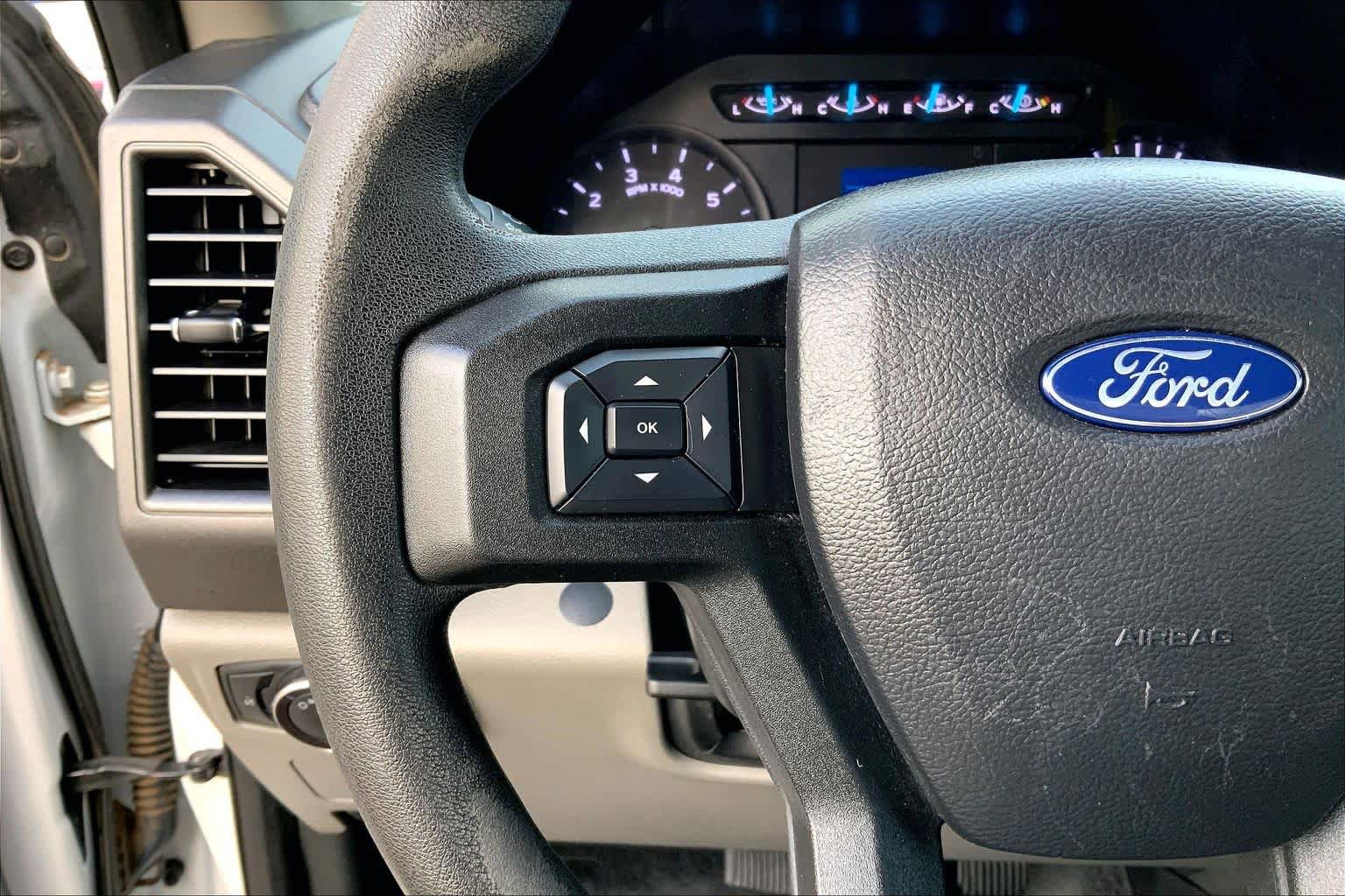 Used 2018 Ford F350 XL w/ Power Equipment Group RWD image 20