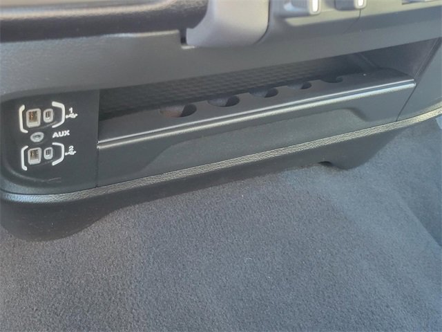 Used 2024 RAM 2500 Big Horn w/ Bed Utility Group image 31