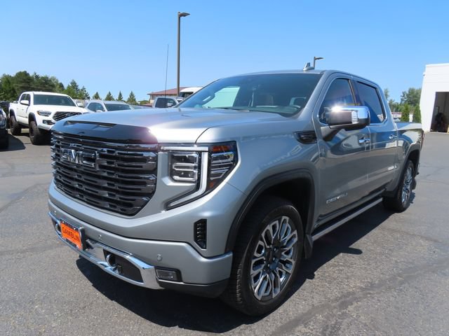 Certified 2026 GMC Sierra 1500 Denali Ultimate AWD/4WD image 3