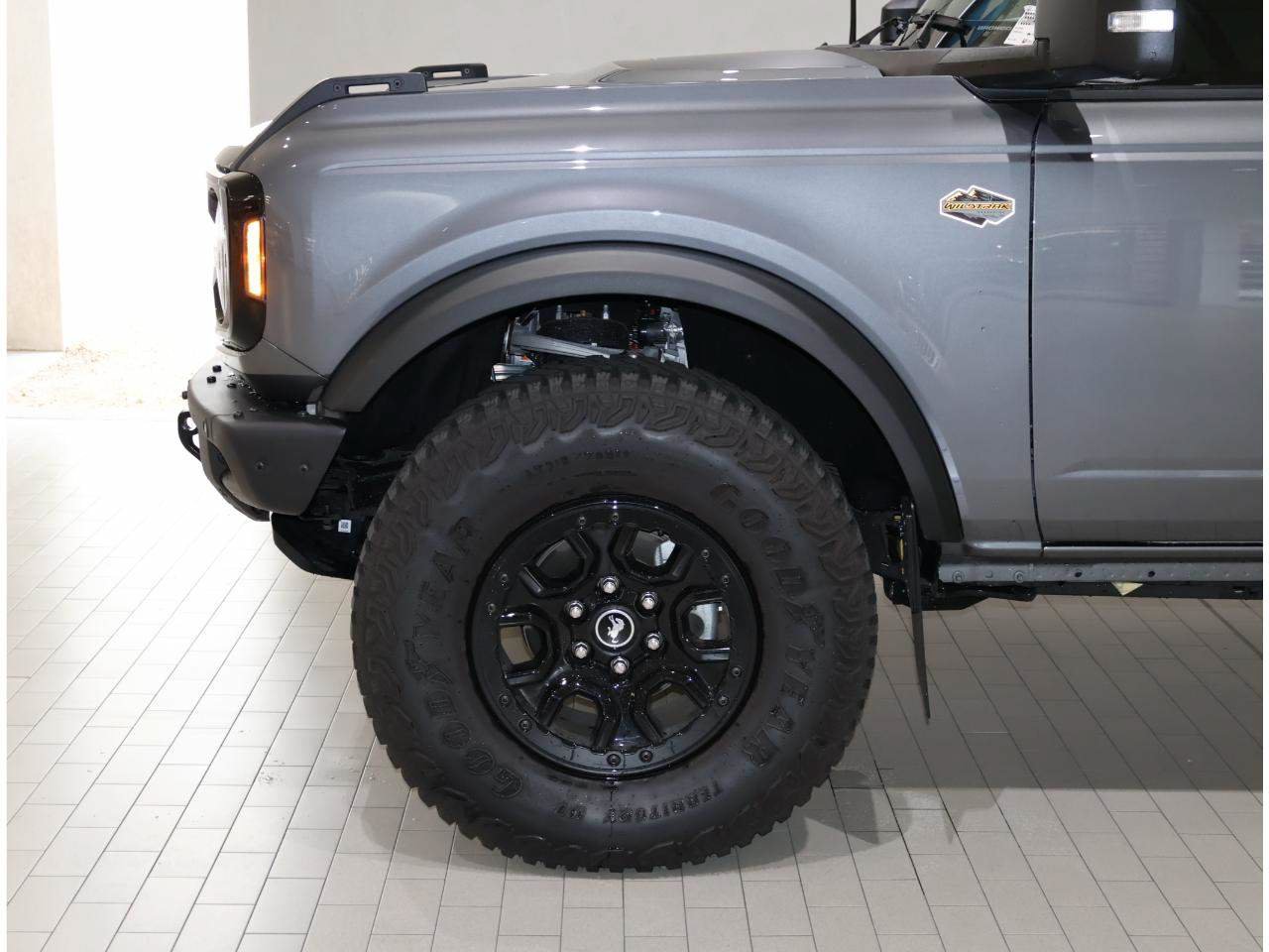Used 2023 Ford Bronco Wildtrak AWD/4WD image 4