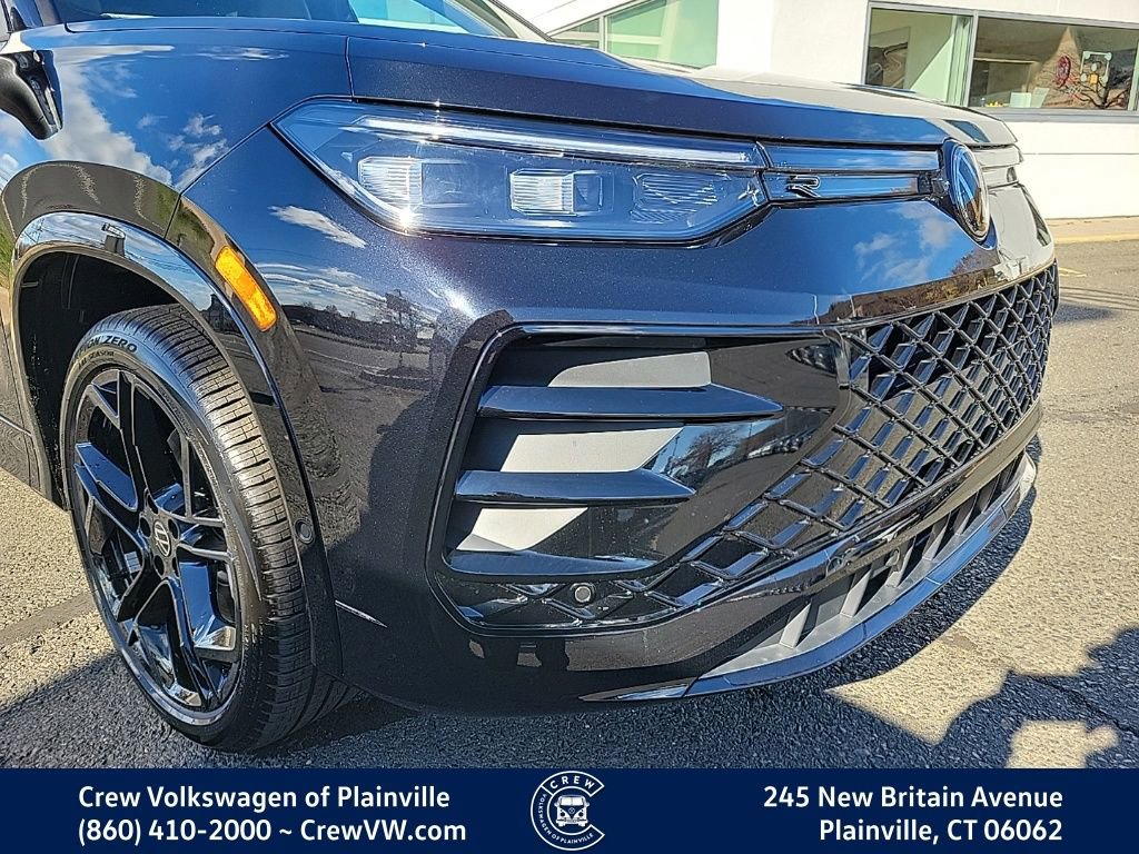 New 2026 Volkswagen Tiguan SE R-Line image 21