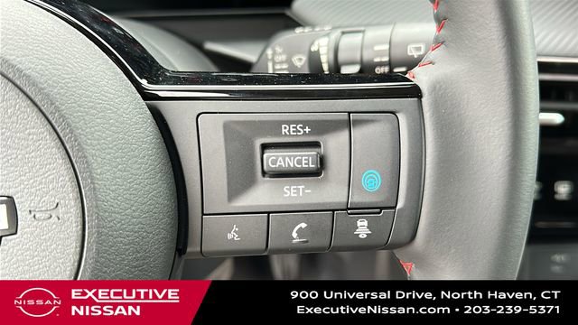 Used 2025 Nissan Kicks SR w/ Illumination Package FWD image 13