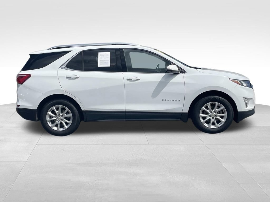 Used 2019 Chevrolet Equinox LT FWD video 2