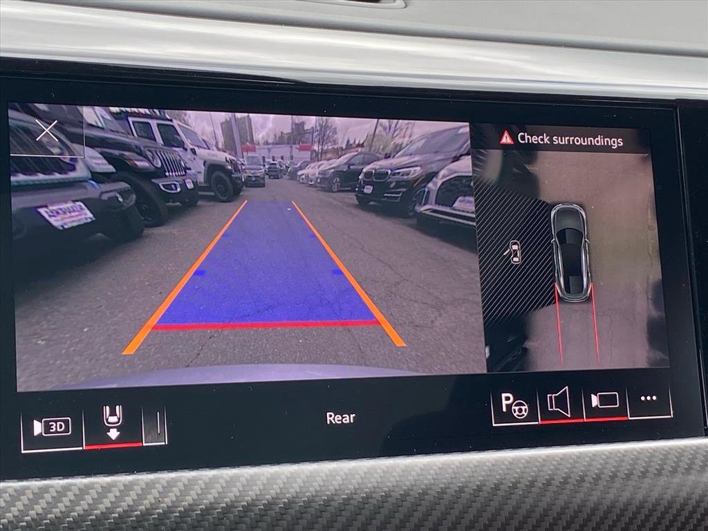 Used 2022 Audi RS e-tron GT w/ Carbon Performance Package image 20