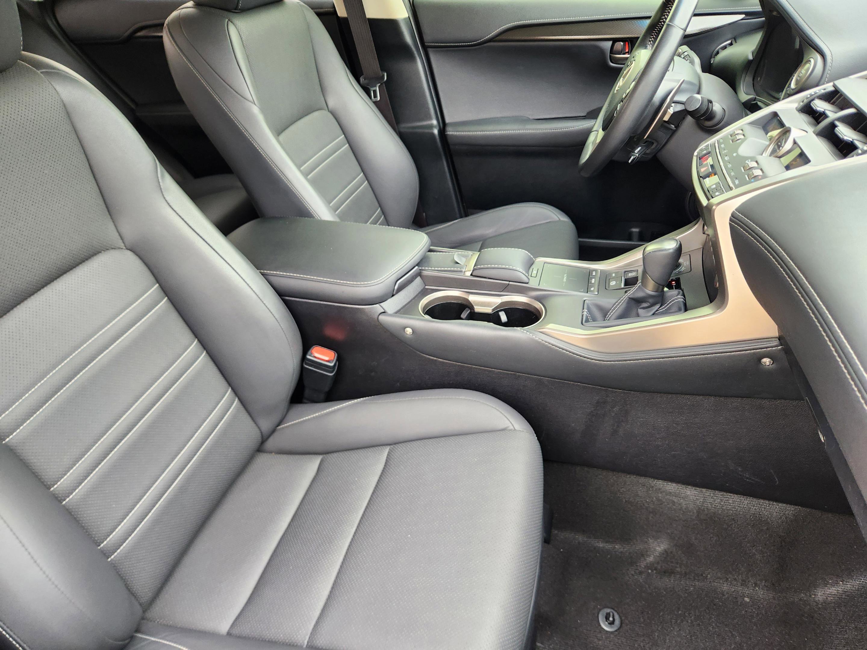 Used 2019 Lexus NX 300 FWD w/ Comfort Package image 6